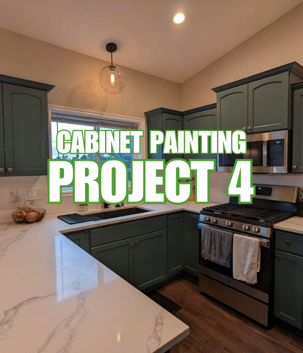 cabinet painting project 4