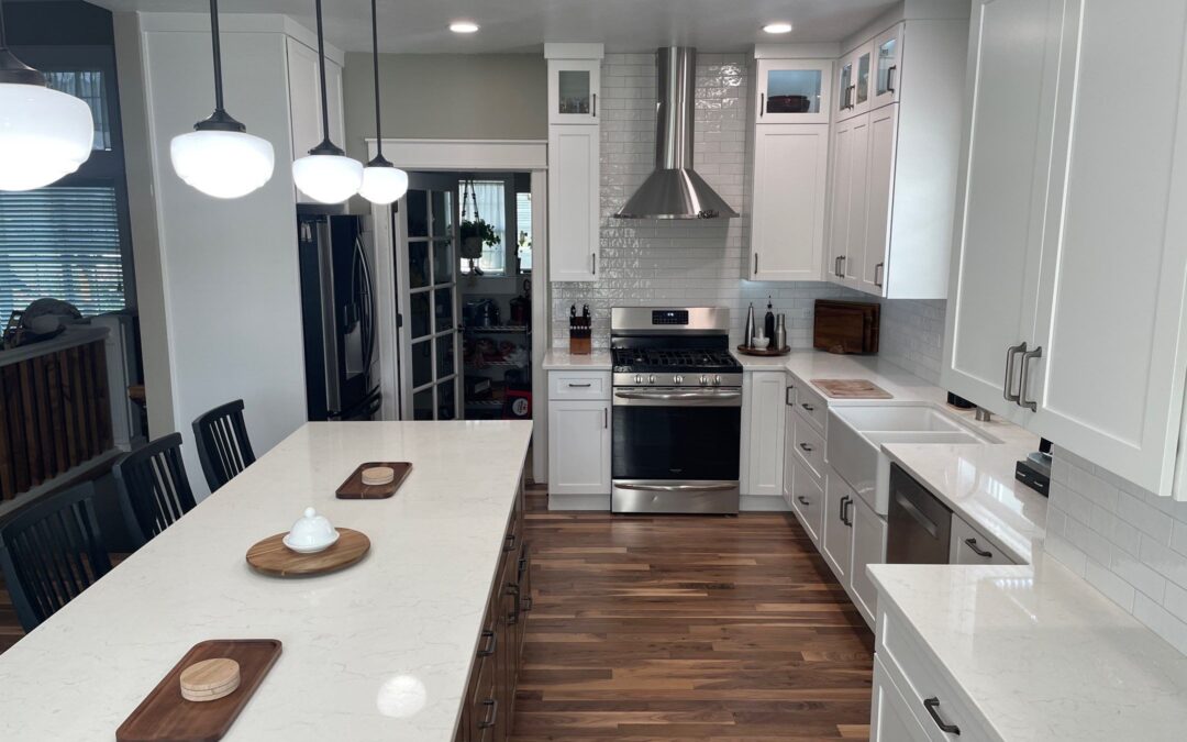 Cabinet Refacing Idaho Falls: 5 Things Homeowners Must Know