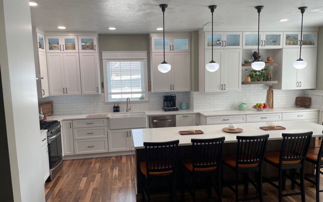 Why Custom Cabinets Are Perfect for Your Kitchen Remodel