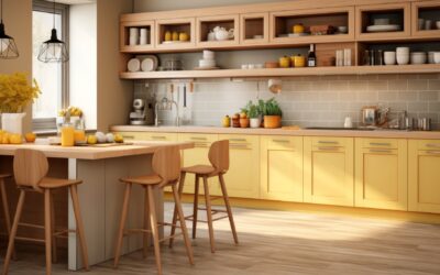 How to Reface Kitchen Cabinets (DIY): Affordable Cabinet Update