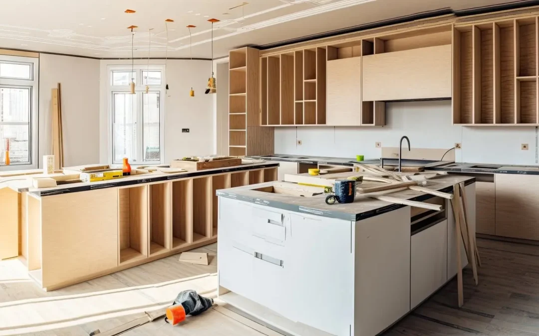 How Long Does a Kitchen Remodel Take?