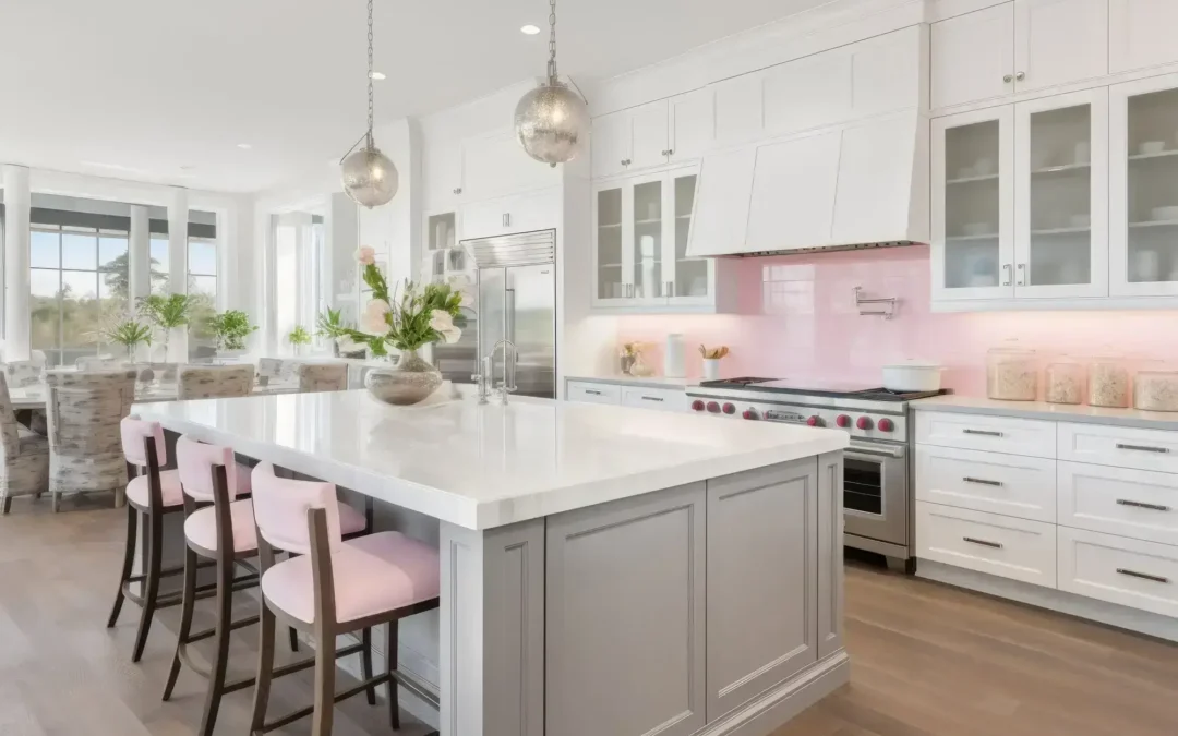 30 Gray and White Kitchen Ideas We Love