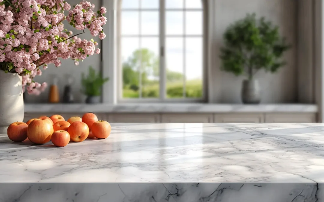 Granite Countertops Vs. Marble Countertops: Which is The Best Choice?