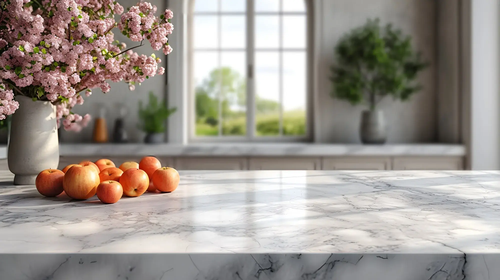 Granite Countertops Vs. Marble Countertops