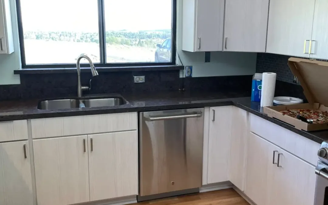 The Process of Installing Custom Cabinets in Idaho Falls — What Homeowners Should Expect
