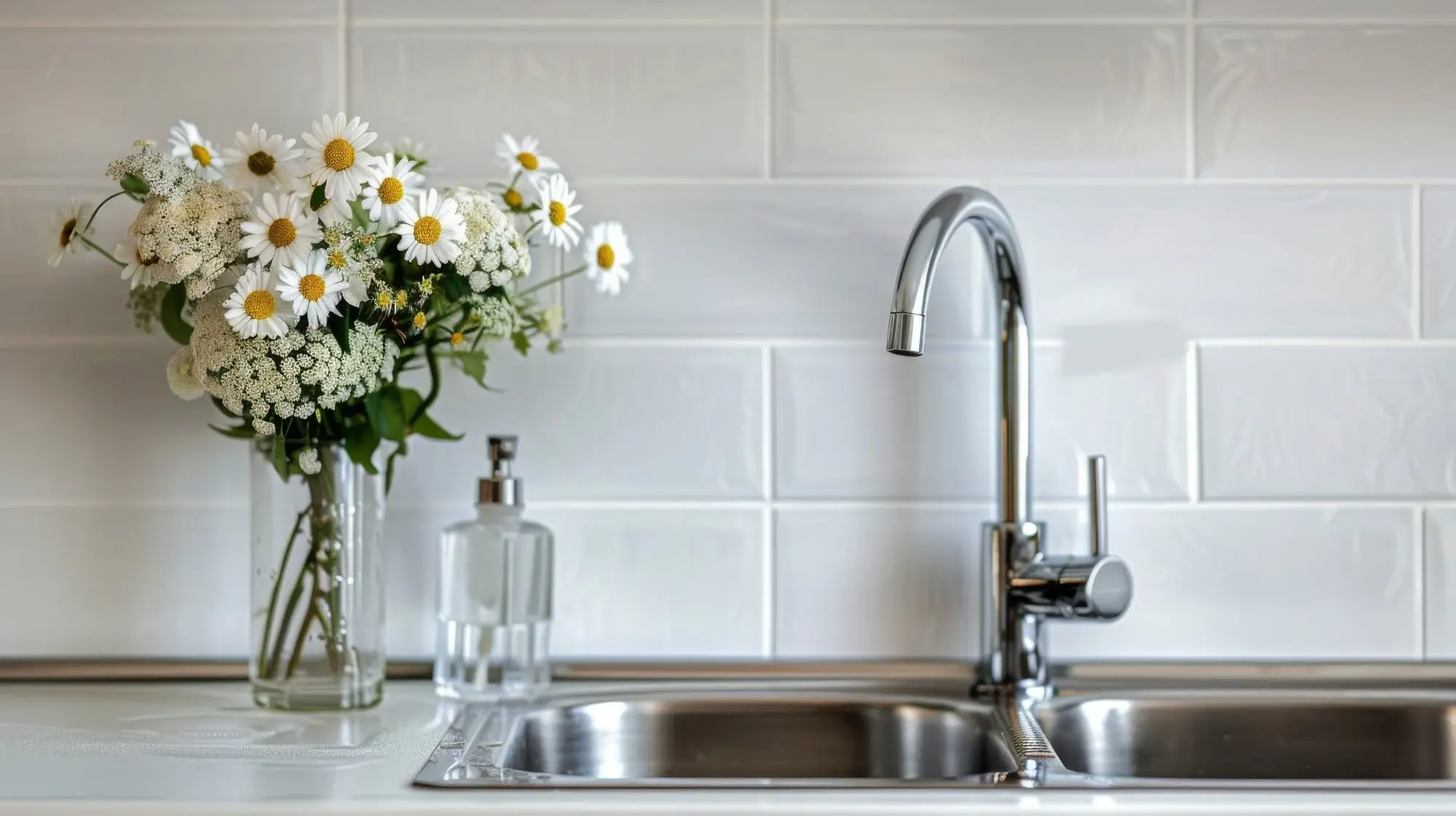 Standard Vs. Full Kitchen Backsplash