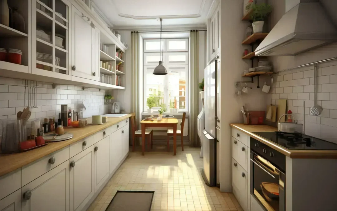 How to Create the Most Efficient Kitchen Layout