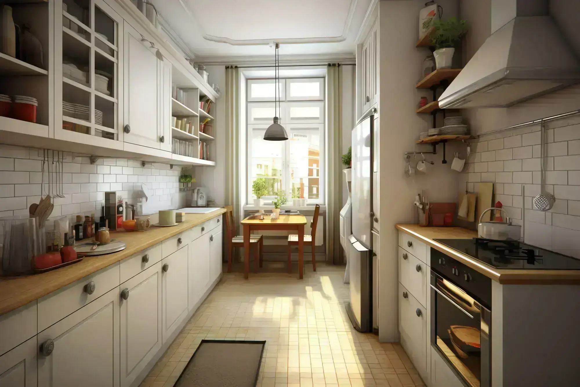 How to Create the Most Efficient Kitchen Layout