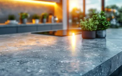 15 Concrete Countertops We Think Are Really Cool