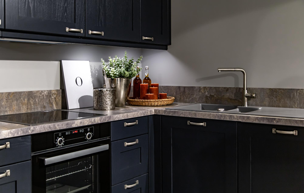 Custom Kitchen Countertop