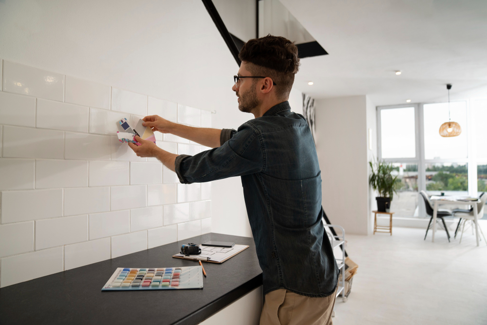 How to Repaint Painted Cabinets for a Professional Finish